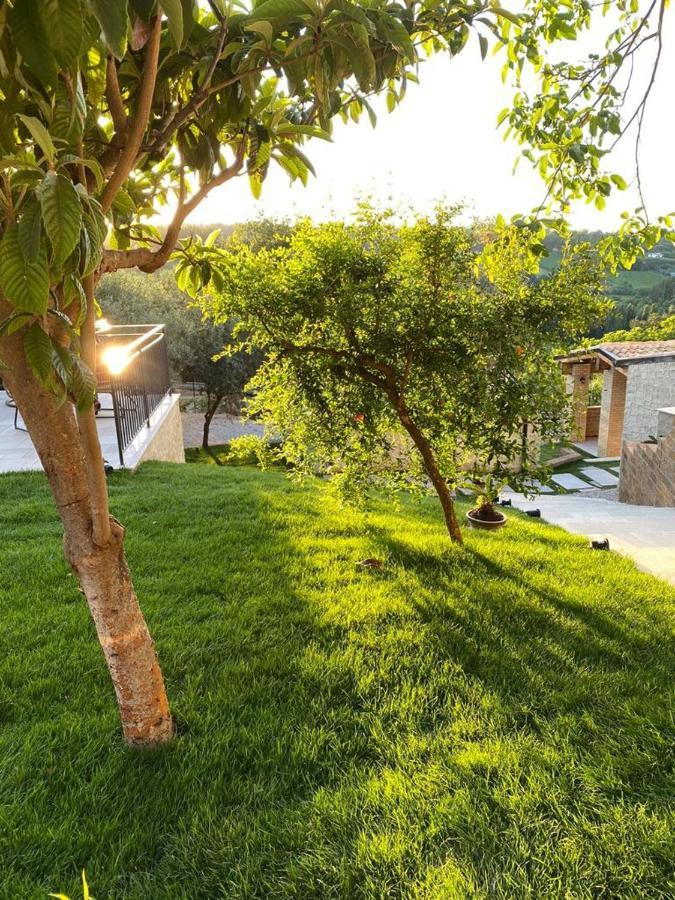 Relais Frasimon Antico Casale Hotel San Vito Chietino Ngoại thất bức ảnh