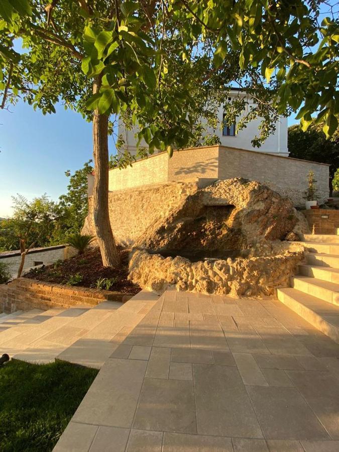 Relais Frasimon Antico Casale Hotel San Vito Chietino Ngoại thất bức ảnh