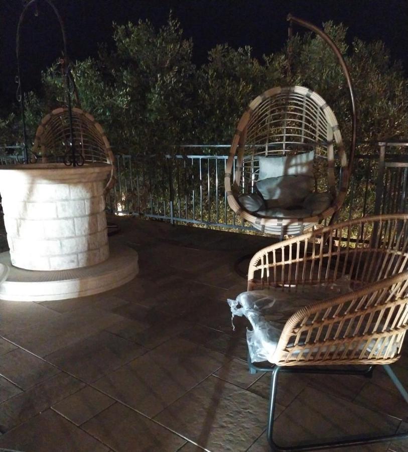 Relais Frasimon Antico Casale Hotel San Vito Chietino Ngoại thất bức ảnh