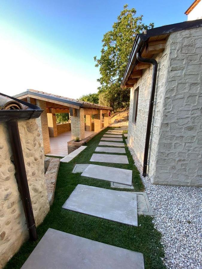 Relais Frasimon Antico Casale Hotel San Vito Chietino Ngoại thất bức ảnh