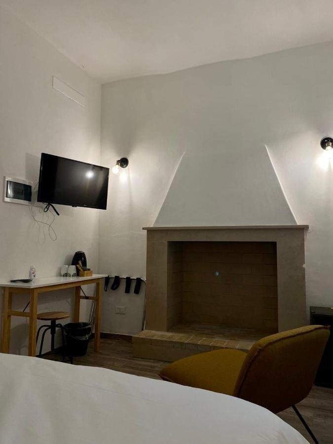 Relais Frasimon Antico Casale Hotel San Vito Chietino Ngoại thất bức ảnh