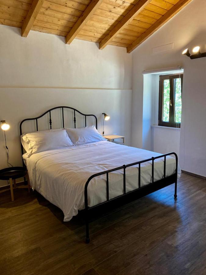 Relais Frasimon Antico Casale Hotel San Vito Chietino Ngoại thất bức ảnh