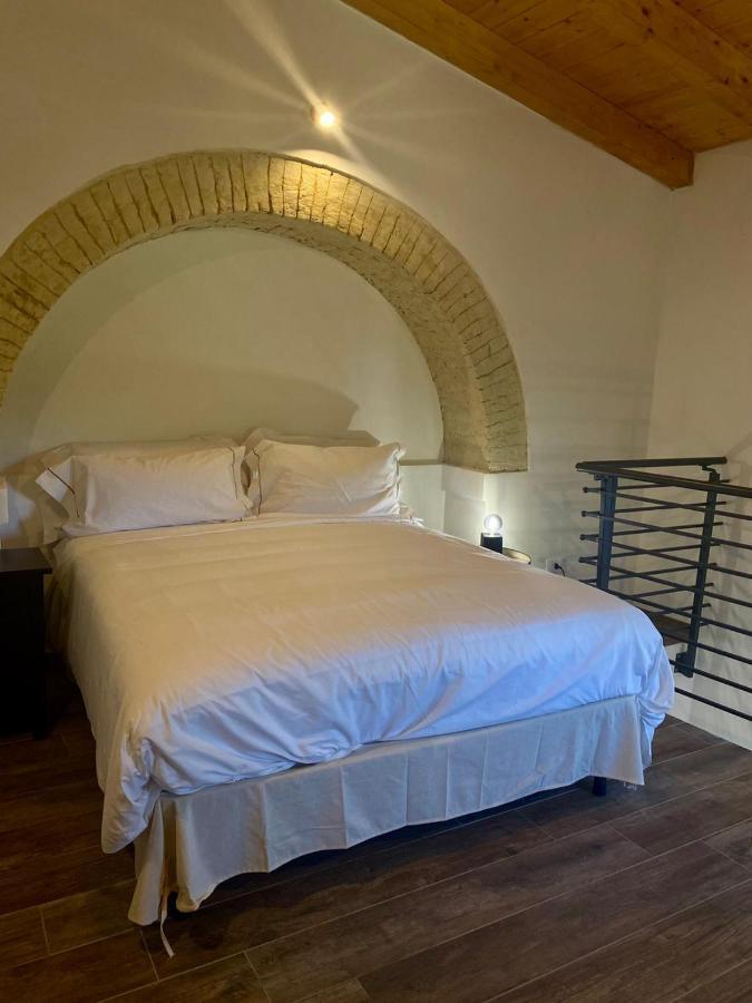 Relais Frasimon Antico Casale Hotel San Vito Chietino Ngoại thất bức ảnh