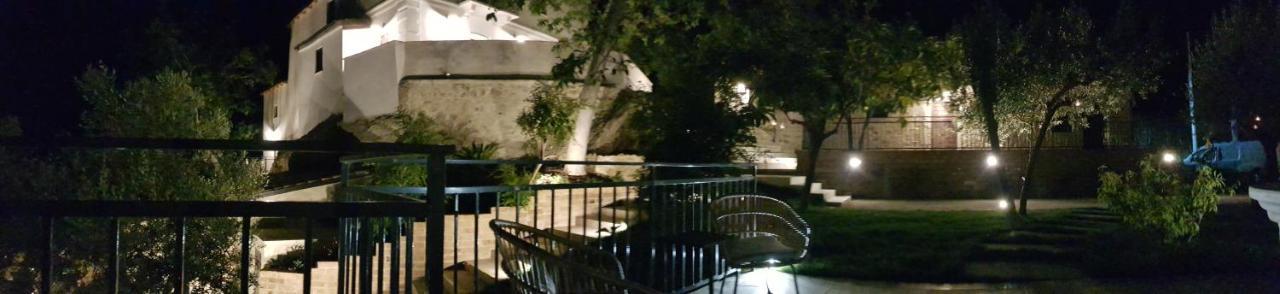 Relais Frasimon Antico Casale Hotel San Vito Chietino Ngoại thất bức ảnh