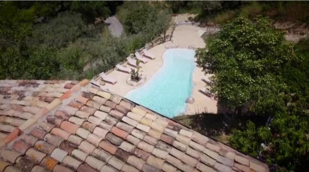 Relais Frasimon Antico Casale Hotel San Vito Chietino Ngoại thất bức ảnh
