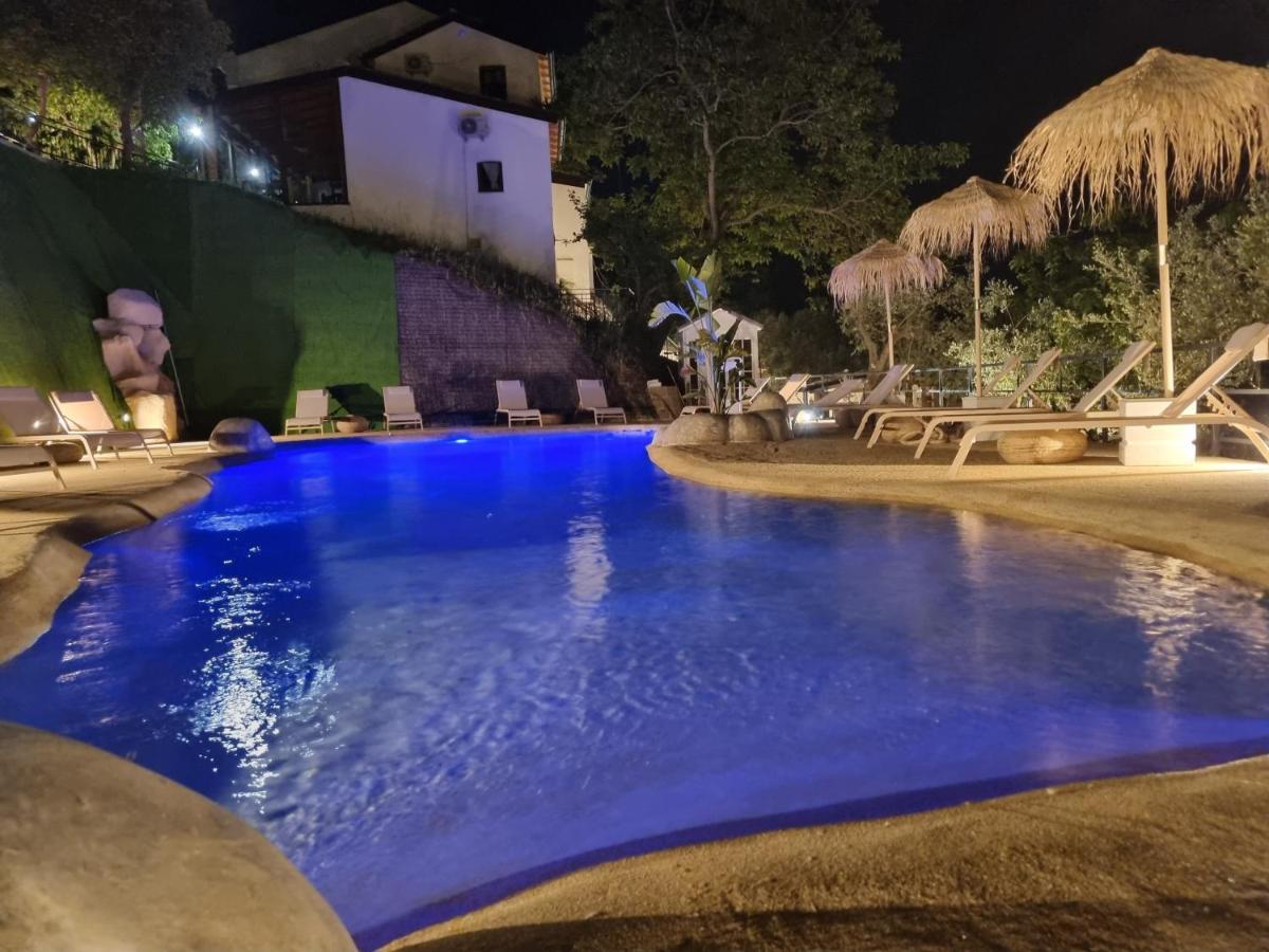 Relais Frasimon Antico Casale Hotel San Vito Chietino Ngoại thất bức ảnh