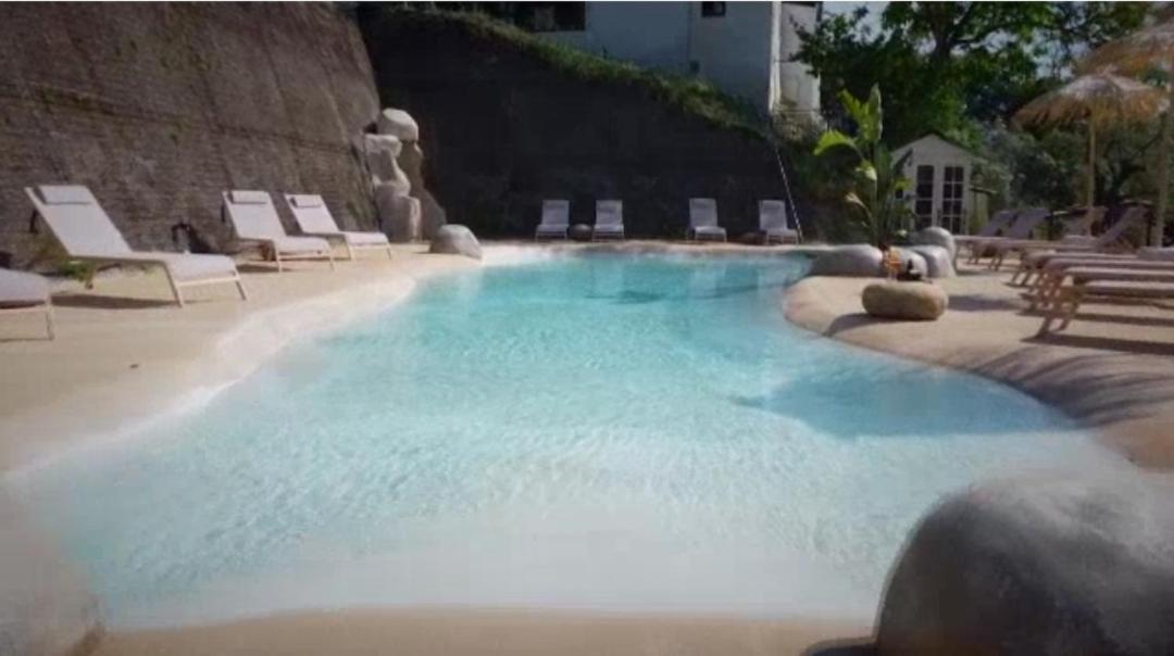 Relais Frasimon Antico Casale Hotel San Vito Chietino Ngoại thất bức ảnh